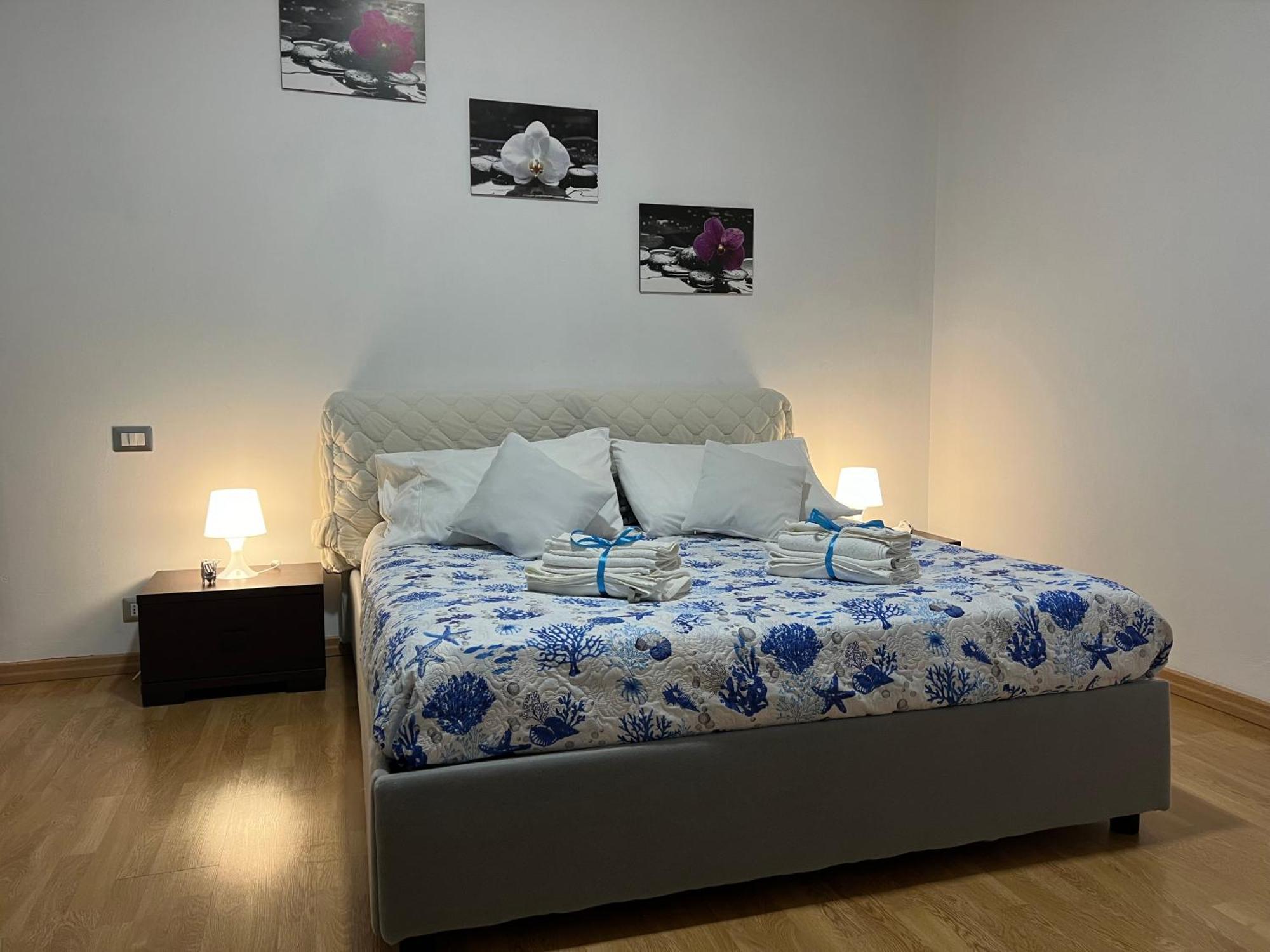Apartamento Perla In The Sea La Spezia Exterior foto